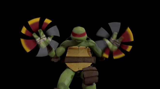 Teenage Mutant Ninja Turtles - Season 1 - Der Aufstieg der Turtles 1 - Filmfotos