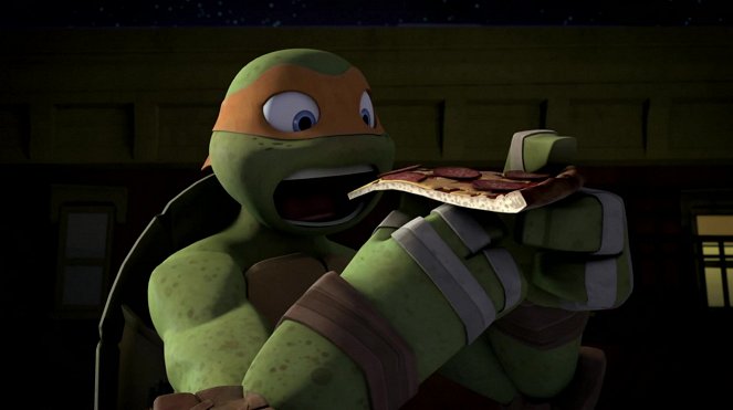 Teenage Mutant Ninja Turtles - Season 1 - Rise of the Turtles: Part 1 - Photos