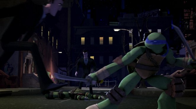 Teenage Mutant Ninja Turtles - Rise of the Turtles: Part 1 - Photos
