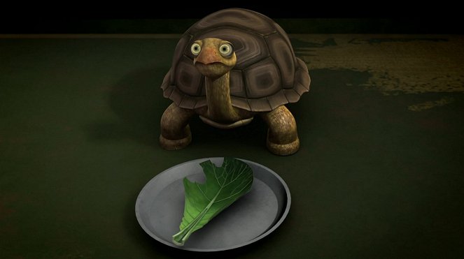 Želvy Ninja - Povstání želv, část druhá - Z filmu