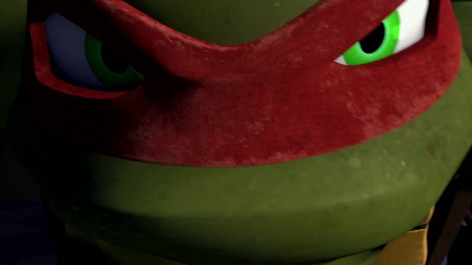 Želvy Ninja - Želví nátura - Z filmu