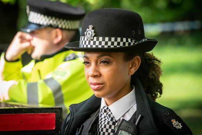 A Midsomer gyilkosságok - Season 21 - Lélegzet visszafojtva - Filmfotók - Eleanor Fanyinka