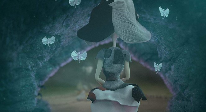 El árbol de las almas perdidas - Kuvat elokuvasta