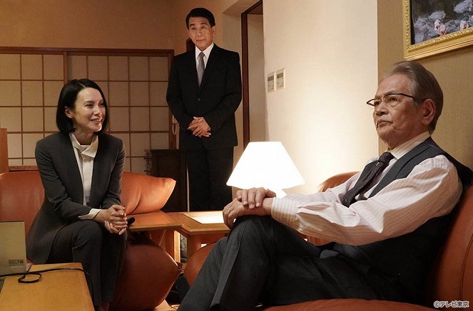 Haru - The Woman Of A General Trading Company - Episode 2 - Photos - Miki Nakatani