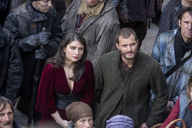 Robin Hood - Kuvat elokuvasta - Eve Hewson, Jamie Dornan