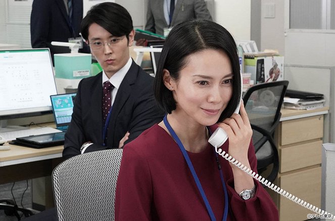 Haru - The Woman Of A General Trading Company - Episode 5 - Photos - Miki Nakatani