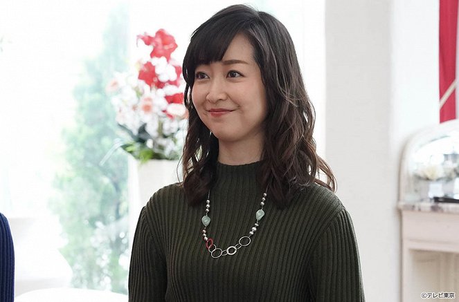 Haru: Sógó šóša no onna - Episode 6 - Filmfotók - Tomoko Kurokawa