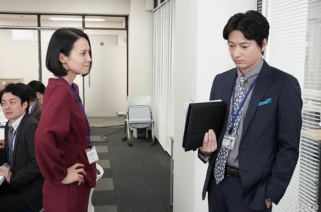 Haru - The Woman Of A General Trading Company - Episode 8 - Photos - Miki Nakatani