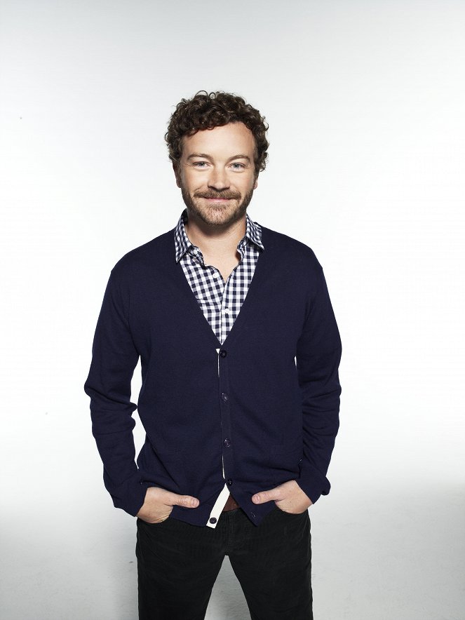 Men At Work - Werbefoto - Danny Masterson