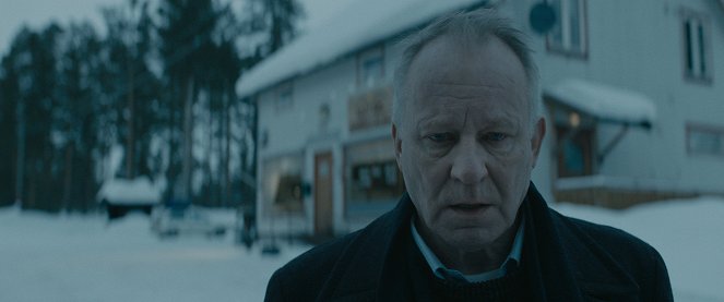 Ut og stjæle hester - Van film - Stellan Skarsgård
