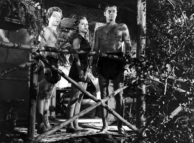 Tarzan and the Huntress - De la película