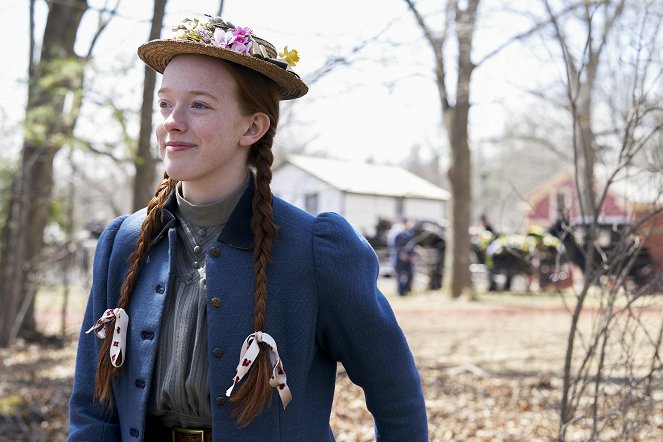 Anne with an E - What Can Stop the Determined Heart - Photos - Amybeth McNulty
