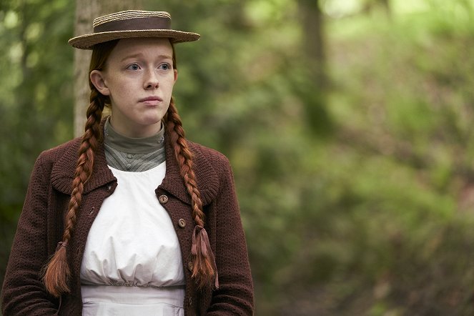 Anne with an E - Season 3 - I Am Fearless and Therefore Powerful - Photos - Amybeth McNulty