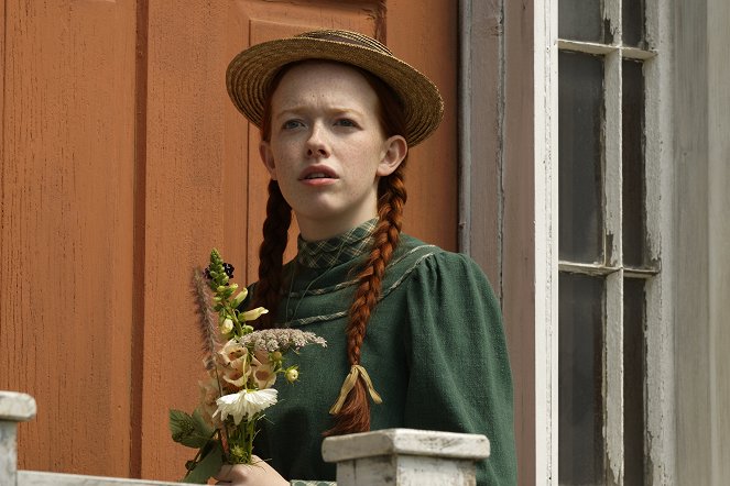 Anne with an E - Season 3 - A Dense and Frightful Darkness - Photos - Amybeth McNulty
