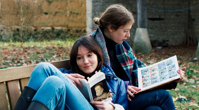 Pauline asservie - Film - Anaïs Demoustier, Sigrid Bouaziz