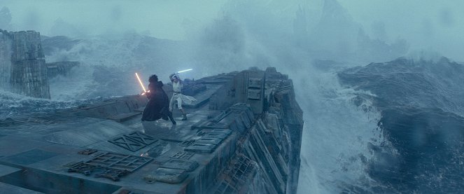 Star Wars: The Rise of Skywalker - Van film