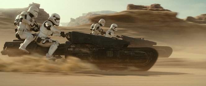 Star Wars: Skywalker kora - Filmfotók