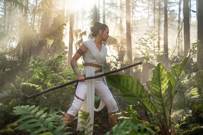 Star Wars: The Rise of Skywalker - Photos - Daisy Ridley