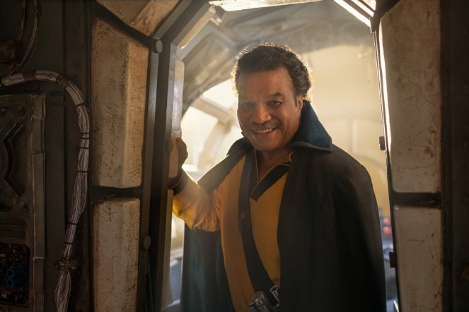 Star Wars: The Rise of Skywalker - Photos - Billy Dee Williams