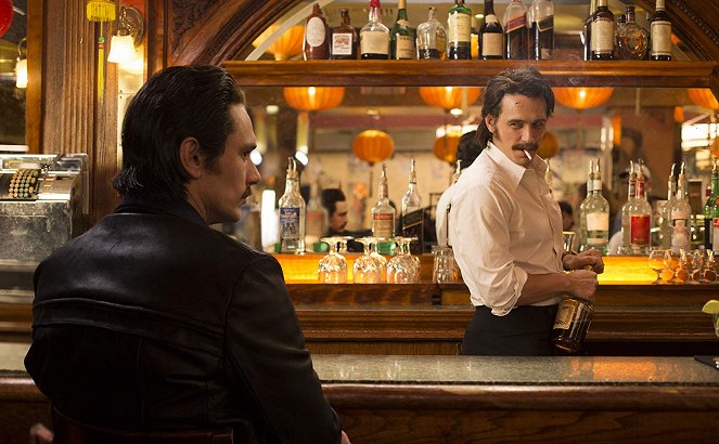 The Deuce - Pilot - Photos - James Franco