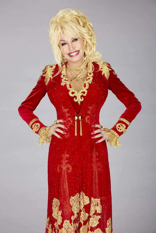 Dolly Parton's Coat of Many Colors - Werbefoto