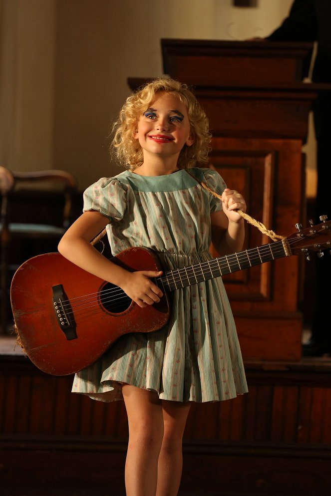 Dolly Parton's Coat of Many Colors - Kuvat elokuvasta