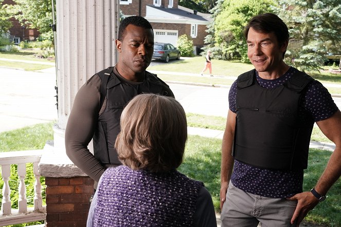 Carter - Season 2 - Harley Doesn't Get His Man - Photos - Jerry O'Connell