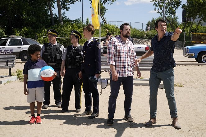 Carter - Harley Takes a Bow - Photos - Kristian Bruun, Jerry O'Connell