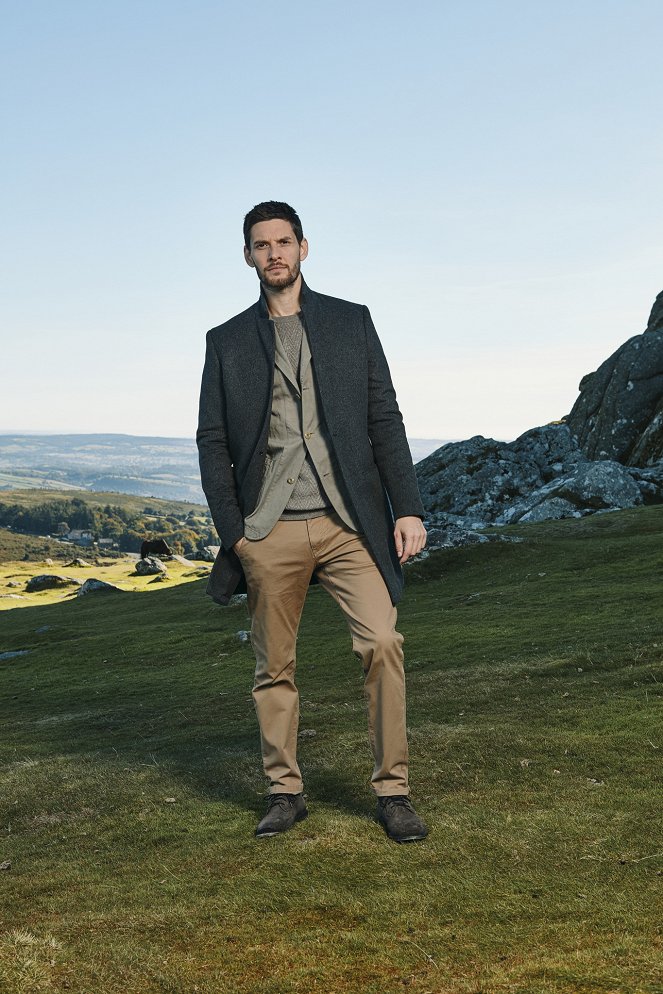 Gold Digger - Promokuvat - Ben Barnes