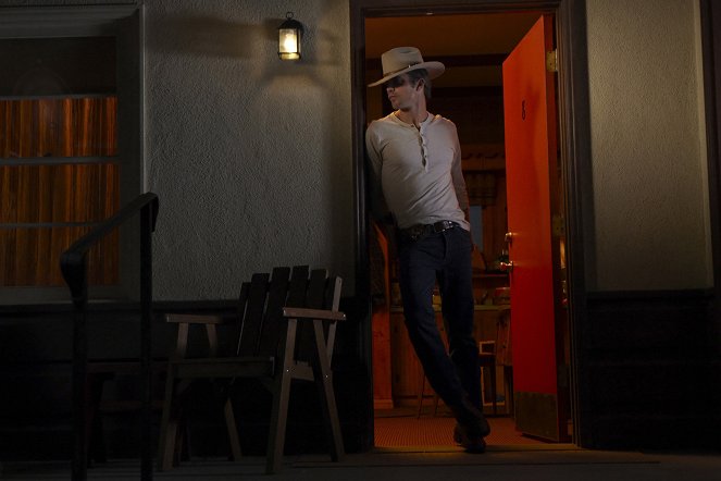 Justified - Season 1 - Werbefoto - Timothy Olyphant