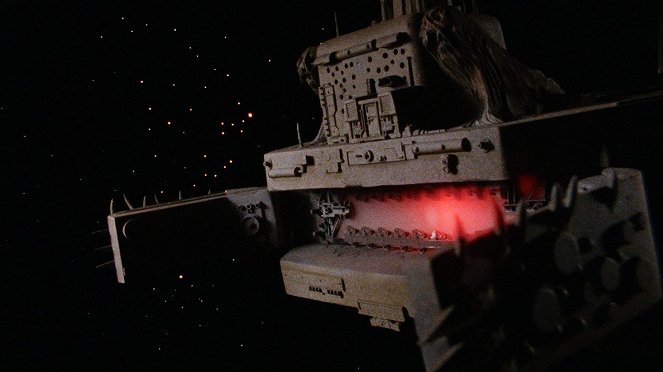 Galaxy Destroyer - De la película