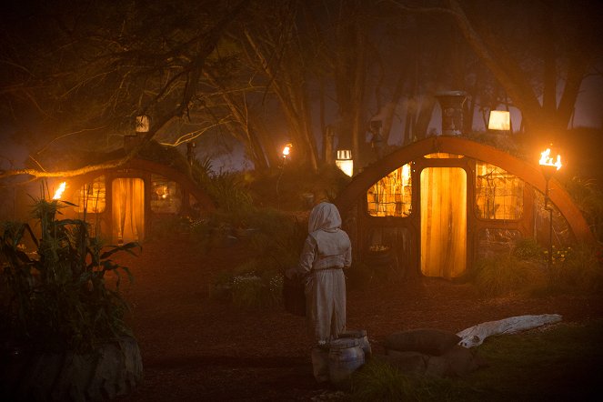 Shannara - A jövő krónikája - Druid - Filmfotók