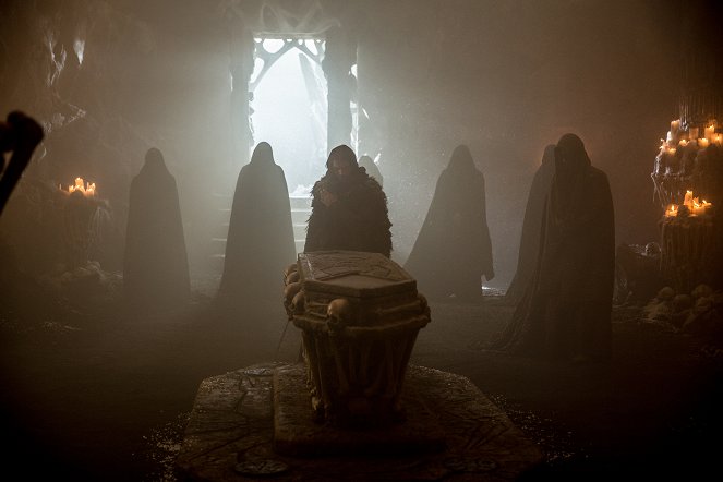 Kronika rodu Shannara - Druid - Z filmu