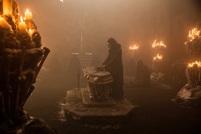 The Shannara Chronicles - Season 2 - Druid - De la película