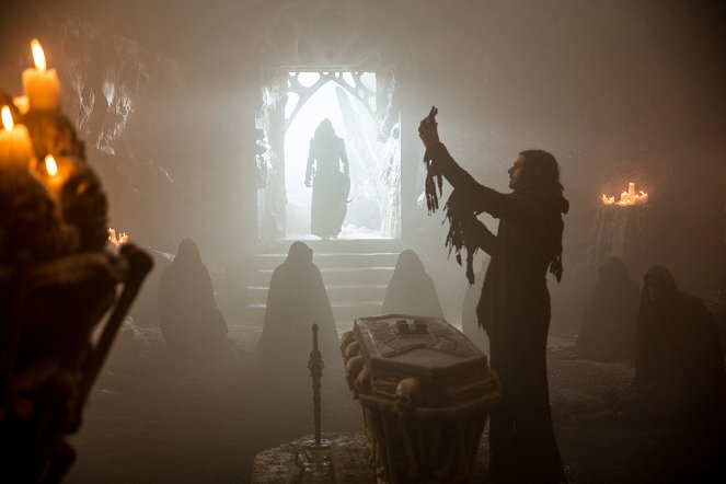 Kronika rodu Shannara - Druid - Z filmu - Marcus Vanco