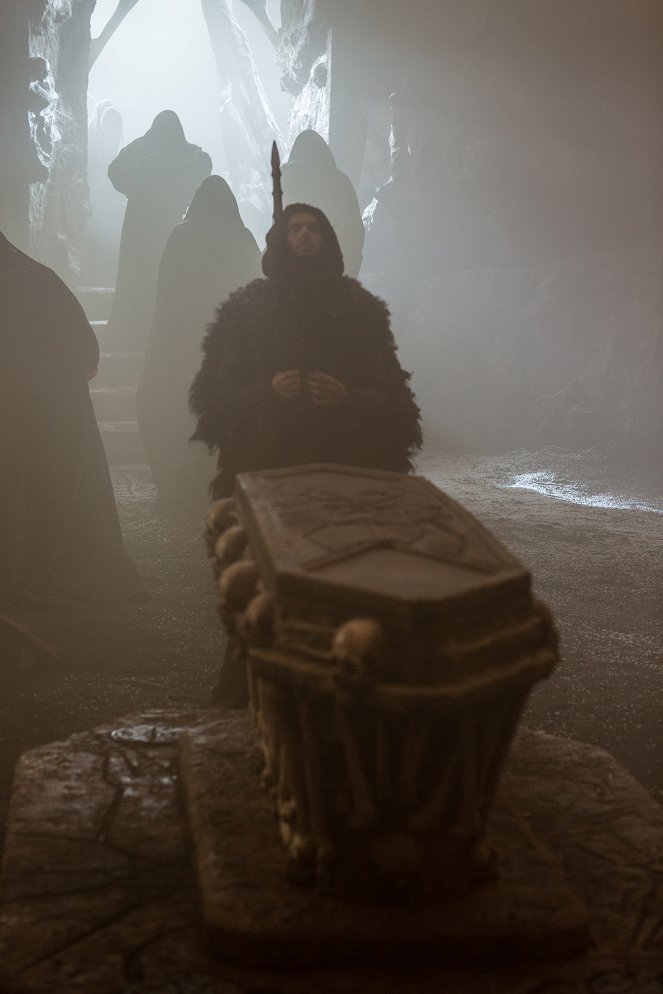 The Shannara Chronicles - Season 2 - Bluträcher - Filmfotos - Marcus Vanco