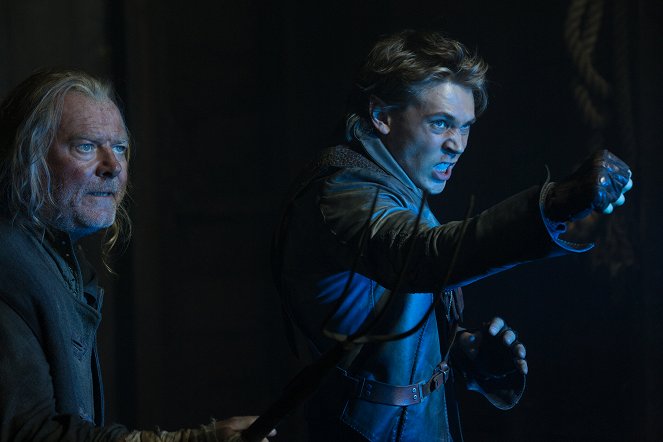 The Shannara Chronicles - Wraith - De la película - Austin Butler