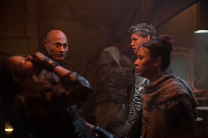 The Shannara Chronicles - Season 2 - Wraith - Kuvat elokuvasta - Austin Butler