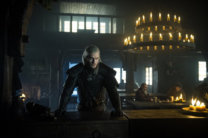 The Witcher - The End’s Beginning - Photos - Henry Cavill