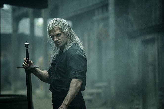 The Witcher - Des Endes Anfang - Filmfotos - Henry Cavill