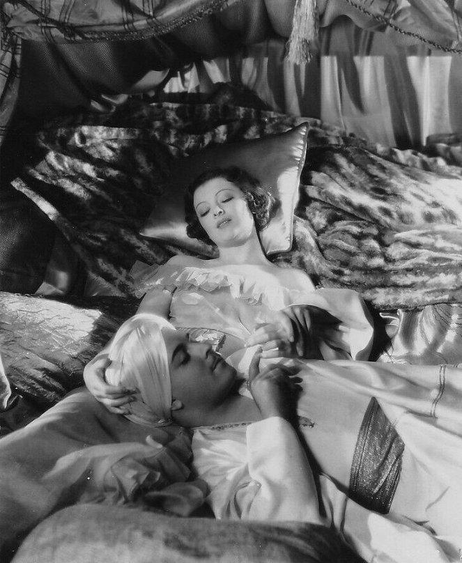 The Barbarian - Do filme - Ramon Novarro, Myrna Loy