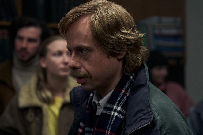 Havel - De la película - Viktor Dvořák