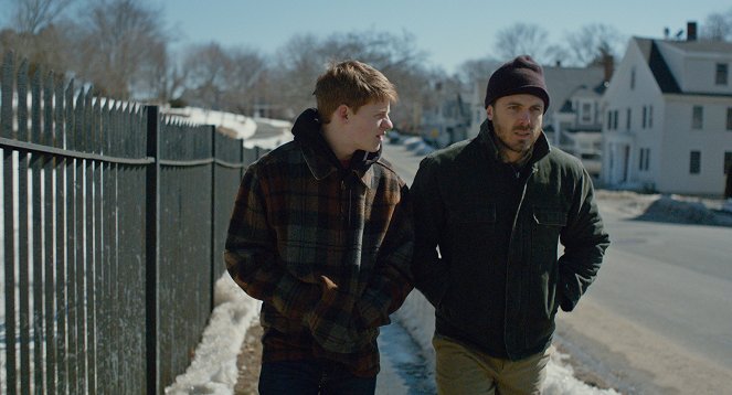 Manchester by the Sea - Van film - Lucas Hedges, Casey Affleck