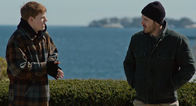 Manchester by the Sea - Filmfotos - Lucas Hedges, Casey Affleck
