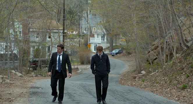 Manchester by the Sea - Van film