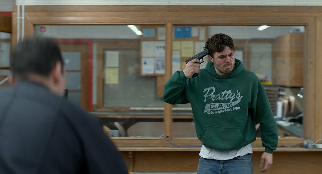 Manchester by the Sea - Film - Casey Affleck