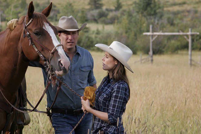 Montana Sky - Do filme - John Corbett, Ashley Williams