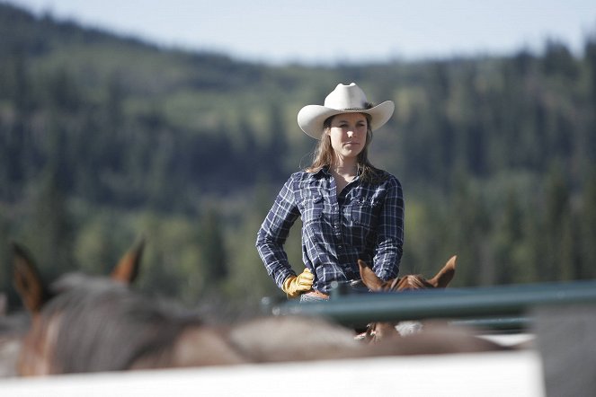 Nora Roberts: Nebo v Montane - Z filmu - Ashley Williams