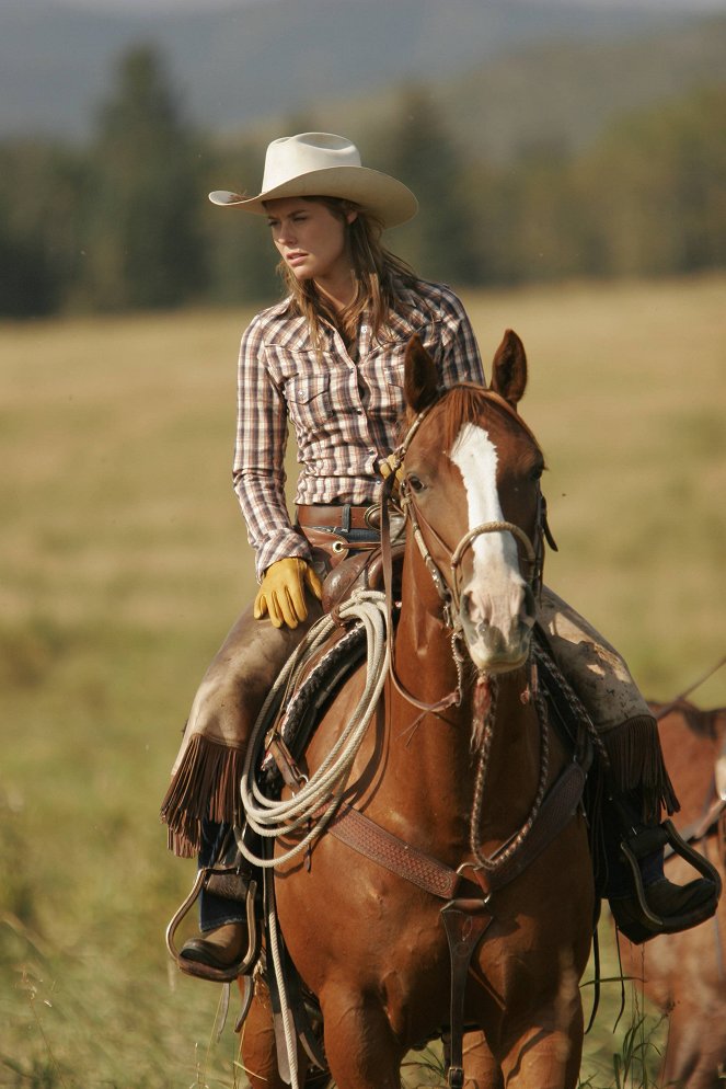 Nora Roberts: Nebo v Montane - Z filmu - Ashley Williams