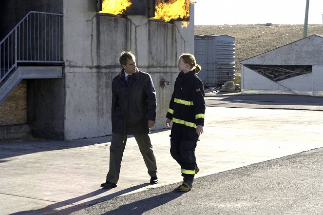 Nora Roberts: Posedlost ohněm - Z filmu - Scott Bakula, Alicia Witt